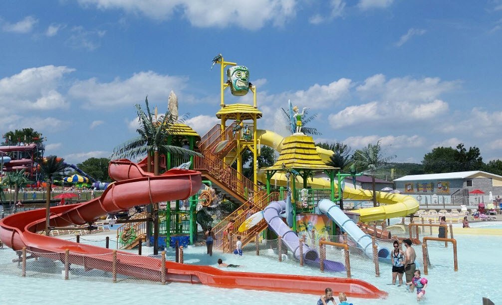 Beech Bend, United States